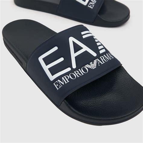 emporio Armani slides